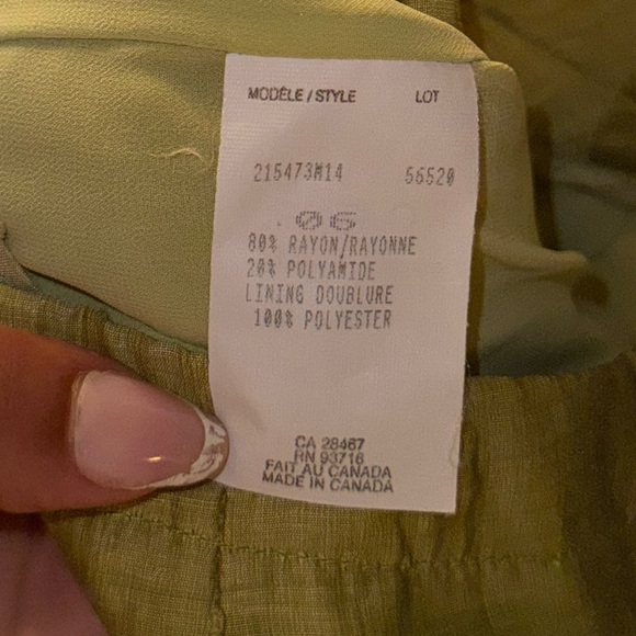 Marisa Minicucci 2 Piece Light Weight Suit - Picture 3 of 9